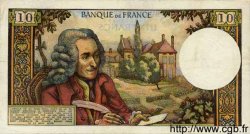 10 Francs VOLTAIRE FRANCE  1970 F.62.43 TTB
