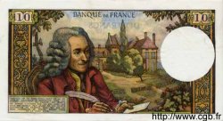 10 Francs VOLTAIRE FRANCE  1970 F.62.43 SUP+