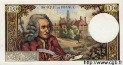 10 Francs VOLTAIRE FRANCE  1972 F.62.59 SPL