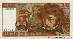 10 Francs BERLIOZ FRANCE  1973 F.63.02 TTB+