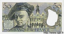 50 Francs QUENTIN DE LA TOUR FRANCE  1980 F.67.06 SPL