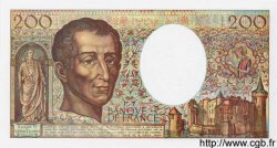 200 Francs MONTESQUIEU FRANCE  1992 F.70bis.01 NEUF