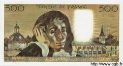 500 Francs PASCAL FRANCE  1975 F.71.13 SUP+ à SPL
