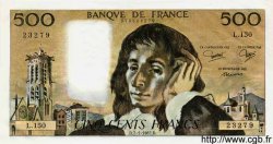500 Francs PASCAL FRANCE  1982 F.71.26
