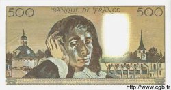 500 Francs PASCAL FRANCE  1991 F.71.49 pr.NEUF