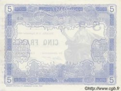 5 Francs NOUVELLE CALÉDONIE  1901 P.15a SPL