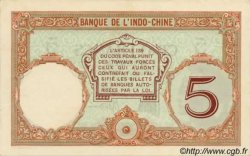 5 Francs NOUVELLE CALÉDONIE  1932 P.36b pr.NEUF