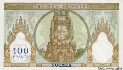 100 Francs NOUVELLE CALÉDONIE  1963 P.42e SPL