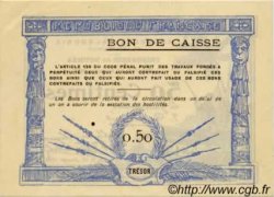 50 Centimes NOUVELLE CALÉDONIE  1919 P.33a SPL