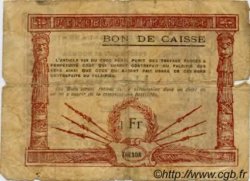 1 Franc NOUVELLE CALÉDONIE  1919 P.34a B+