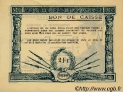 2 Francs NOUVELLE CALÉDONIE  1919 P.32 SPL