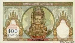 100 Francs TAHITI  1963 P. - TTB+