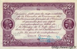 2 Francs OCEANIA  1919 P.04 AU
