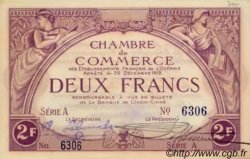 2 Francs OCEANIA  1919 P.04