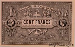 100 Francs TAHITI  1880 P. -s NEUF