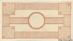 100 Francs DSCHIBUTI   1909 P.03s ST