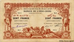 100 Francs DJIBOUTI  1915 P.03