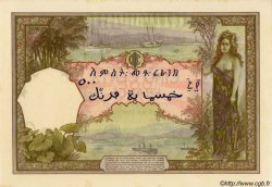 500 Francs DJIBOUTI  1927 P.09a pr.NEUF