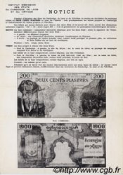 200 Piastres - 200 Riels INDOCHINE FRANÇAISE  1953 P.098 TTB