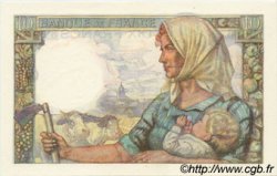 10 Francs MINEUR FRANCE  1947 F.08.18 SPL