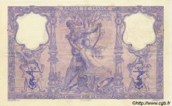 100 Francs BLEU ET ROSE FRANCE  1907 F.21.22 SUP+