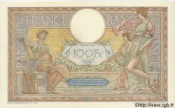 100 Francs LUC OLIVIER MERSON sans LOM FRANCE  1920 F.23.13 SUP+