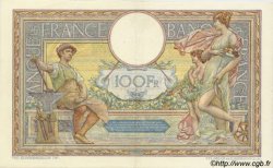 100 Francs LUC OLIVIER MERSON sans LOM FRANCE  1923 F.23.16 SUP