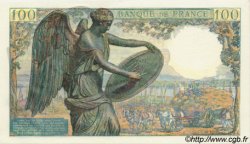 100 Francs DESCARTES FRANCE  1944 F.27.05 NEUF