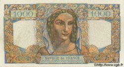 1000 Francs MINERVE ET HERCULE FRANCE  1948 F.41.20x SPL