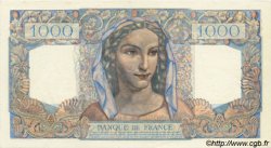 1000 Francs MINERVE ET HERCULE FRANCE  1946 F.41.15 SUP+