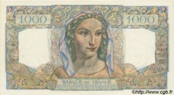 1000 Francs MINERVE ET HERCULE FRANCE  1950 F.41.33 NEUF