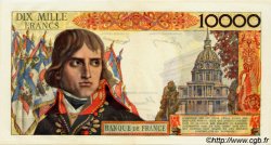 10000 Francs BONAPARTE FRANCE  1956 F.51.06 SUP+