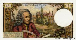 10 Francs VOLTAIRE FRANCE  1969 F.62.38 pr.NEUF