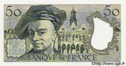 50 Francs QUENTIN DE LA TOUR FRANCE  1977 F.67.02 NEUF