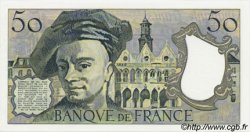 50 Francs QUENTIN DE LA TOUR FRANCE  1978 F.67.03 NEUF