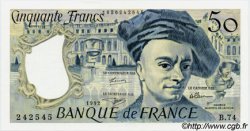 50 Francs QUENTIN DE LA TOUR FRANCE  1992 F.67.19b