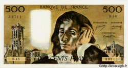 500 Francs PASCAL FRANCE  1970 F.71.05 NEUF