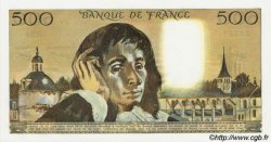 500 Francs PASCAL FRANCE  1978 F.71.18 NEUF