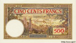 500 Francs MAROC  1948 P.15b NEUF