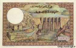 5000 Francs MAROC  1951 P.49s pr.NEUF