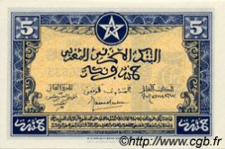 5 Francs MAROC  1944 P.24 NEUF