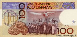 100 Dirhams MAROC  1991 P.65d NEUF