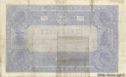 100 Francs 1862 Indices noirs FRANCE  1875 F.A39.11 TTB