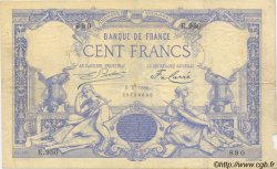 100 Francs 1882 FRANCE  1886 F.A48.06 pr.TTB