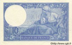 10 Francs MINERVE FRANCE  1926 F.06.01 SUP+