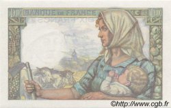 10 Francs MINEUR FRANCE  1944 F.08.11 NEUF