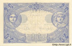 20 Francs NOIR FRANCE  1904 F.09.03 pr.NEUF