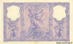 100 Francs BLEU ET ROSE FRANCE  1906 F.21.20 SUP+