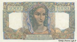 1000 Francs MINERVE ET HERCULE FRANCE  1950 F.41.32 SUP+ à SPL