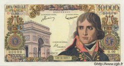 10000 Francs BONAPARTE FRANCE  1955 F.51.00Ed NEUF